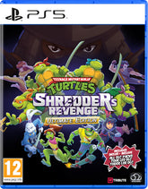 Teenage Mutant Ninja Turtles: Shredder's Revenge Ultimate Edition (incluye Todos Los Dlc Sony Playstation 5 PS5